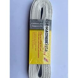 Persianas Bicolor Correa de algodón reforzada persianas bicolor 7,5 metros