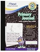 Mead Primary Journal K-2nd Grade - Pack of 12 (ME-09956-CASE)