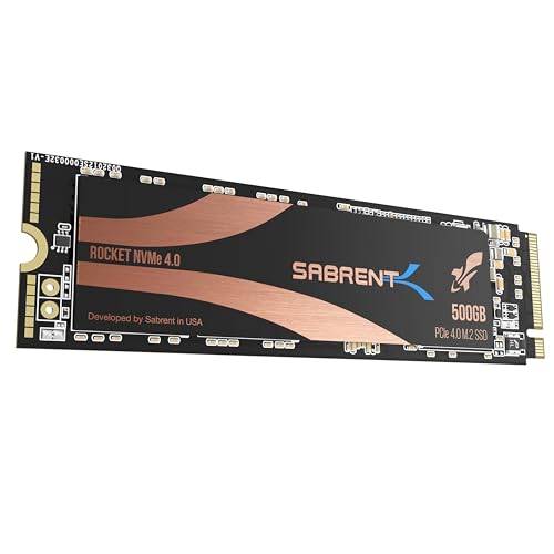 Sabrent Rocket 4.0 (500 GB)