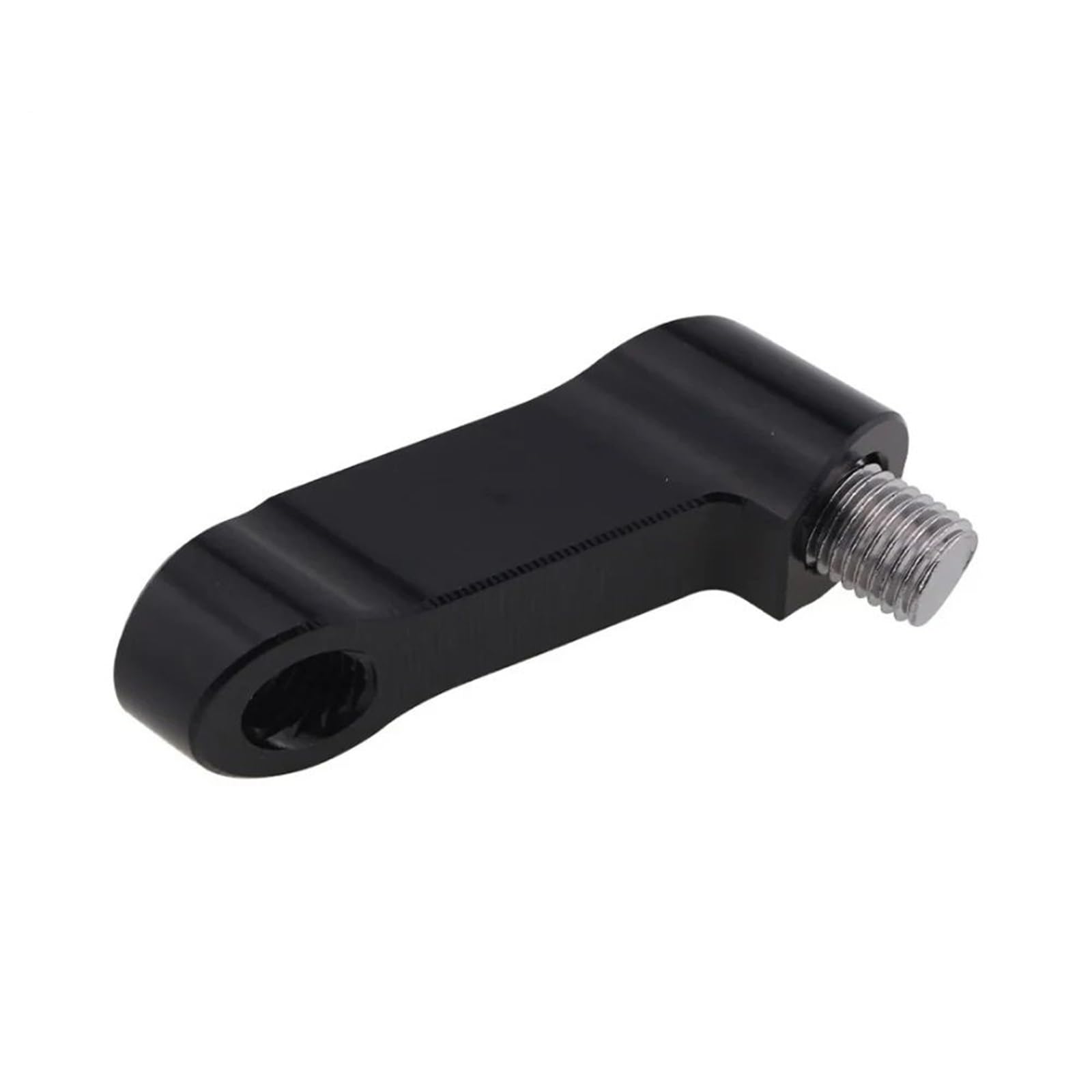 Adatto for R1250GS R 1250 GS ADV R1200GS/ADV F850GS/ADV F750GS/ADV F800GS/ADV Estensione for specchietti, distanziali, adattatore di estensione(Black)