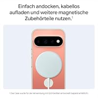 Google Clear Case mit Pixelsnap Pixel 11 – Clear – Ansicht 6