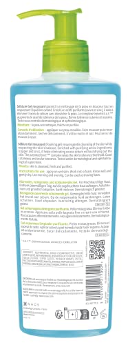 Bioderma - Sébium Foaming Gel - Face And Body Cleanser - Foaming Face Wash - Face Cleanser For Combination To Oily Skin #TOP2