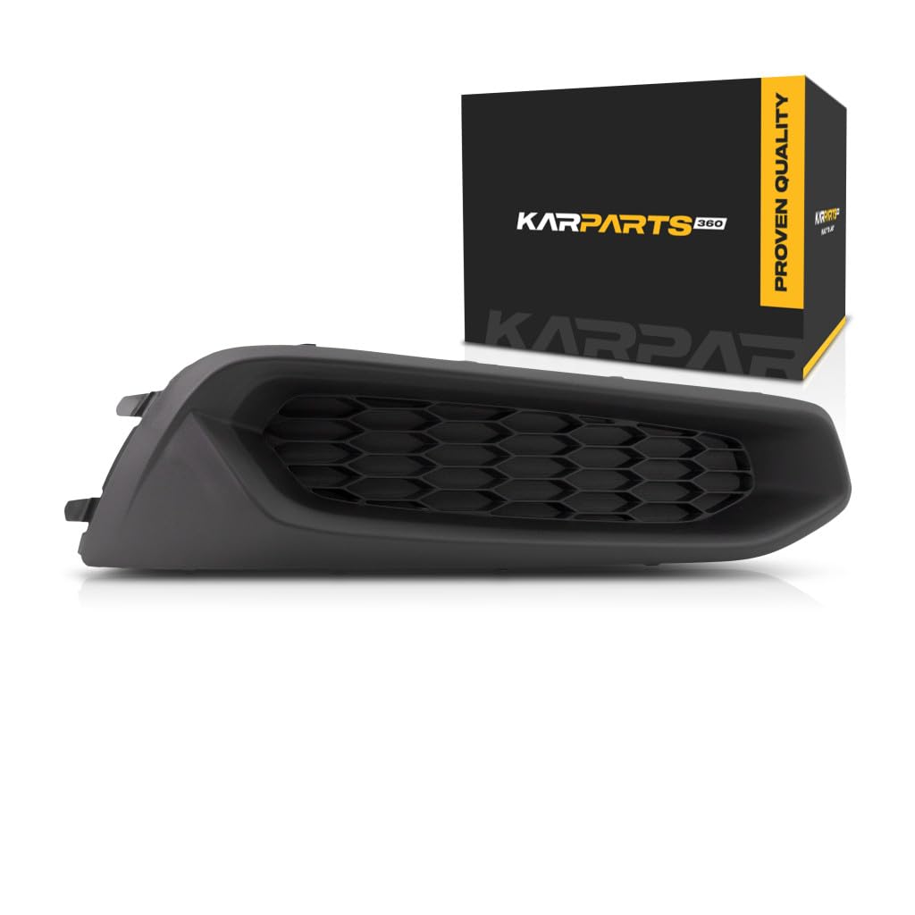 karparts360 for subaru legacy 2013 2014 fog light cover passenger side | front | bumper insert | su1039105 | 57731aj71a
