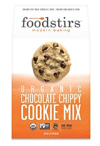 Foodstirs Cookie Mix, Chocolate chip, 14.5 oz