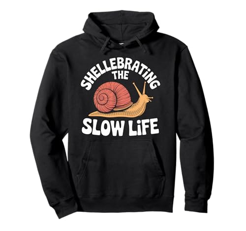 Shellebrating The Slow Life Snail ���[���A �����b�N�X �p�[�J�[
