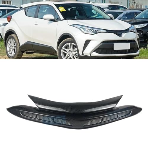 Calandre avant pour personnalisation esthétique C-HR version 2020 2022