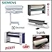 83-85 cm Roller Press Covers compatible with MIELE Siemens Electrolux Pfaff GMP Rotary Irons