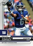 2025 Panini Instant Football #13 Jaxson Dart Rookie Card Giants - Only 1,054 made!