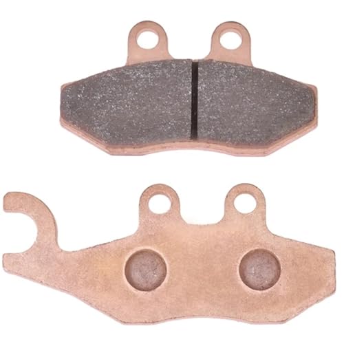 �I�[�g�o�C�̃u���[�L�p�b�h Compatible With PIAGGIO For Xevo 250ie 2007 2008 2009 2010 For Beverly 300 2010-2015 �I�[�g�o�C�u���[�L�p�b�h���A