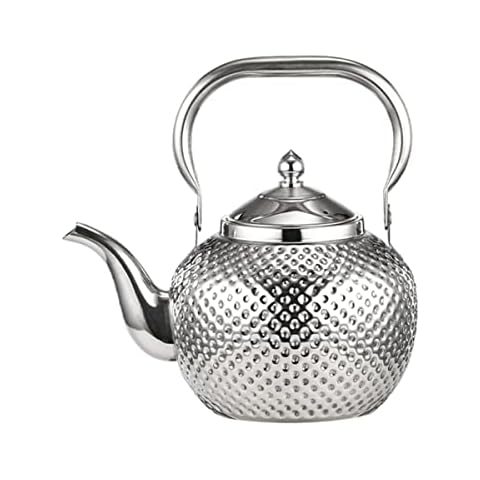 Verve Jelly 1.5L Stainless Steel Teapot Cover