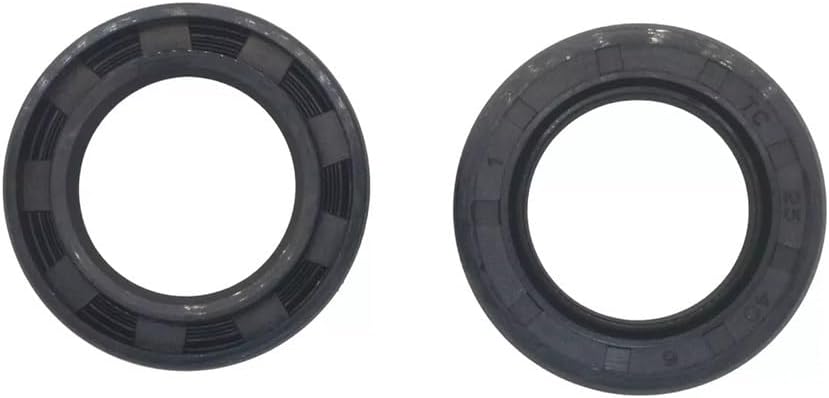 マリン用品の海遊社 2号館 オンラインショップ / ヤマハ船外機部品 アクセサリー 2個 船外機下部ユニットオイルシール 93101-25M03 YMH 40HP 70HP 80HP 100HP モータ