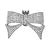 Einfach zu verwenden: Bequeme, einfach zu installierende Schleifenschuhclips f¨¹r flache Schuhe an Schuhen und dekorieren die Schuhe , wunderbarer und sch?ner. Perfekte und charmante Dekorationen f¨¹r Ihren Schuh. Geeignet f¨¹r Frauen, um ihre Schuhe f¨¹r Hochzeit, und den Alltag zu dekorieren.