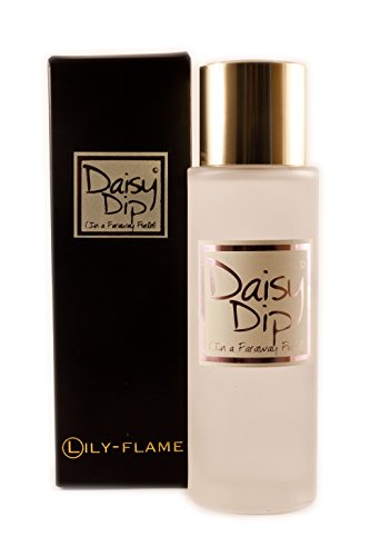 Lily-Flame Daisy Dip Boxed Room Mist Spray, White