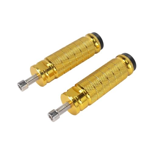 Repose-pieds arrière de précision pour moto YZF R1 R6 MT-07 MT-09 FZ1 FZ8