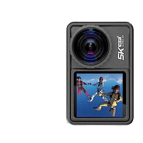 Caméra d'action objectif interchangeable zoom stabilisé avec mémoire 32G - 3