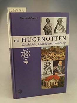 Hardcover Die Hugenotten [German] Book