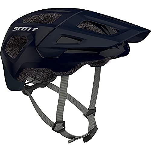 scott 288587-6983-009, Helm Uni Erwachsene, Schwarz, L