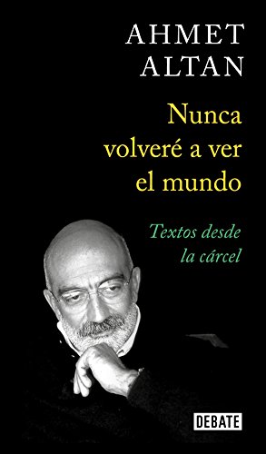 Portada de Nunca volveré a ver el mundo