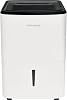 Frigidaire Dehumidifier with Effortless Humidity Control, White