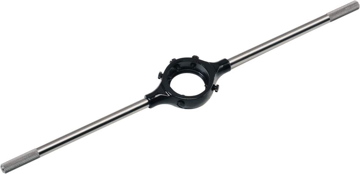 VÖLKEL Schneideisenhalter Stahl-Ausführung 105 x 36 mm