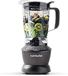 Mixeur NutriBullet ZNBF30400ZC 1200 Watts, Gris foncé, Grand