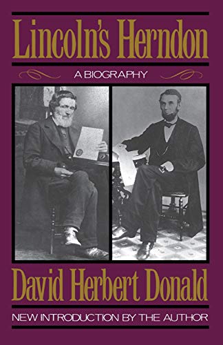 Lincoln's Herndon: A Biography (A Da Capo paperback) Lincoln's Herndon: A Biography (A Da Capo paperback)