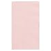 20 Count Guest Napkins, Light Pink