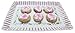 Pan Set Compatible with Easy Bake Ultimate Oven | Includes Cupcake Liners THAT WILL FIT IN OVEN UNLIKE OTHERS | Kids' Accessories for Cooking Easy Bake Oven Mixes