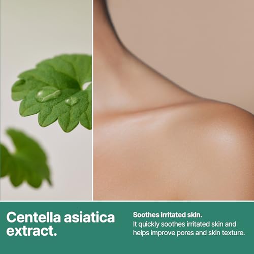 SOME BY MI AHA BHA PHA 30 Days Miracle Acne Clear Body Cleanser – 400ml – Gel de ducha exfoliante diario coreano con árbol de té – Limpia profundamente el sebo e impurezas – Cuidado coreano - imagen 7