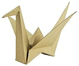 El producto está hecho de papel maché