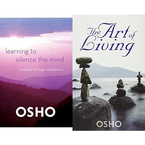Learning To Silence the Mind+The Art of Living