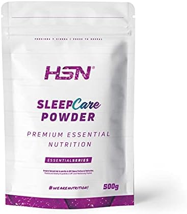 HSN Sleep Care Powder | Infusión Sabor a Té 500g = 50 Tomas por E...