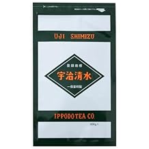 Ippodo Tea - Uji-Shimizu Sweetened Matcha 400g Bag - For Sweet Usucha and Lattes - Kyoto Since 1717