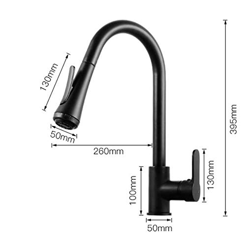 Robinet de cuisine en acier inoxydable pour sublimer votre espace évier