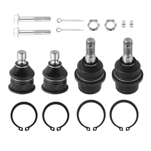 Juntas de bolas K6663 delanteras para eliminar ruidos en Oldsmobile 2WD 4WD 2002-2004