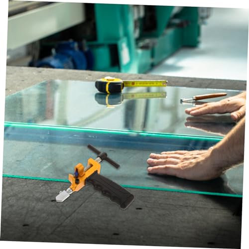 Cortador manual de azulejos herramienta multifunción y abridor de vidrio para bricolaje casero 8