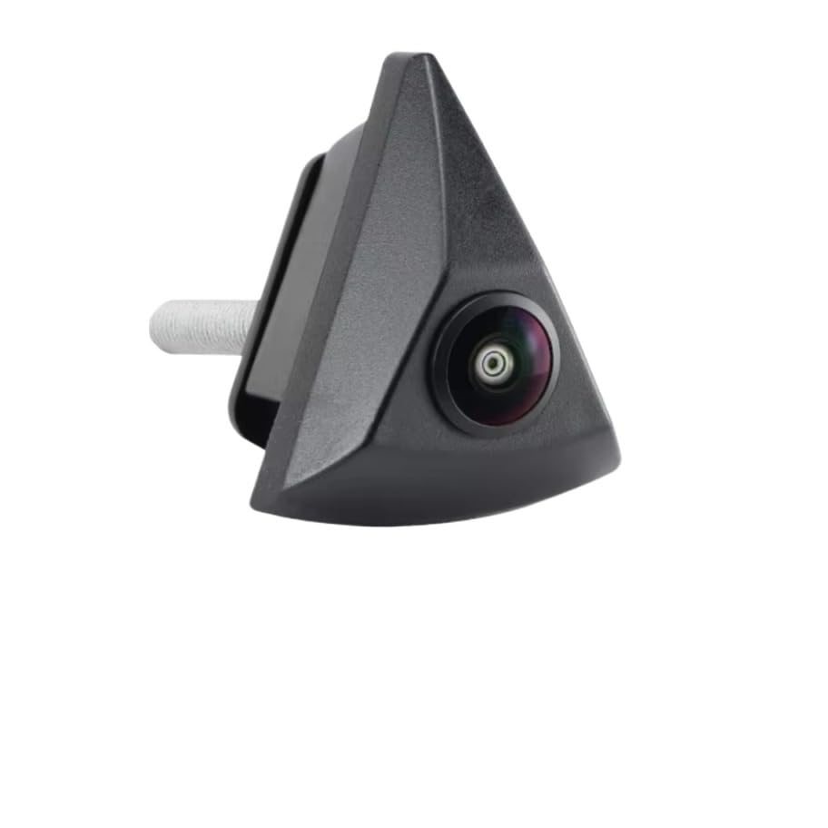 Caméra vue face 1080P étanche et vision nocturne pour VW Golf Passat