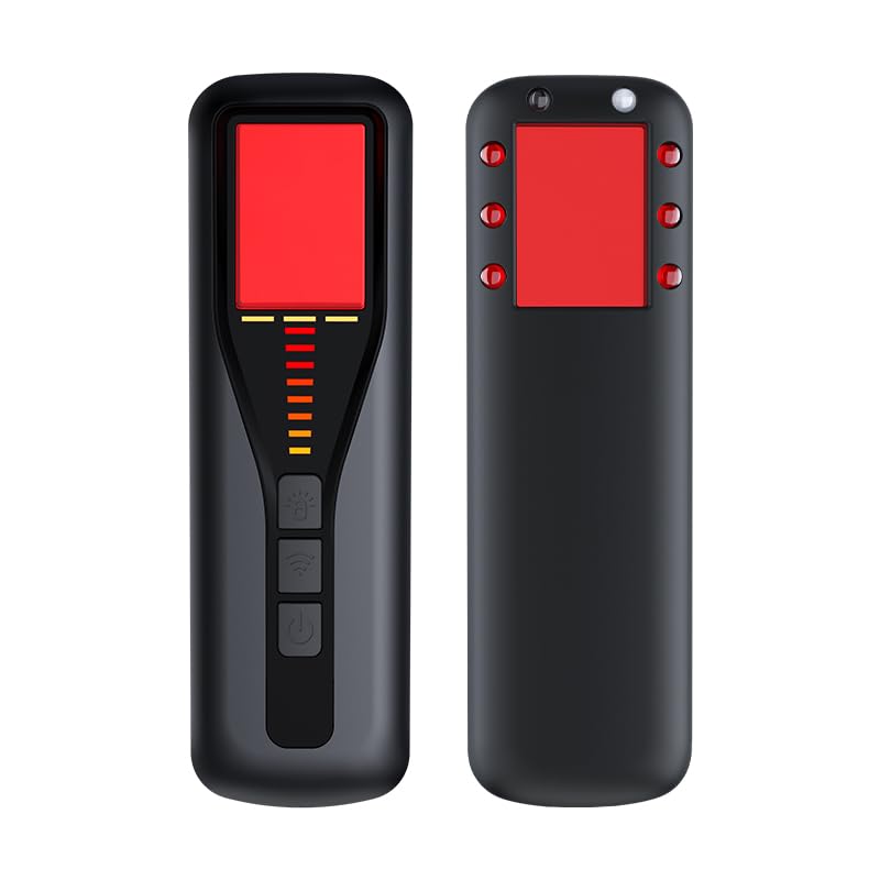 Jdeetve AI Hidden Camera Detectors for 1