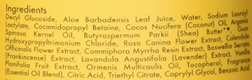 Shea Moisture Raw Shea Butter Chamomile & Argan Oil Baby Head-To-Toe Wash & Shampoo - 13 Oz #TOP4