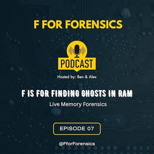 F is for Finding Ghosts in RAM &ndash; Live Memory Forensics