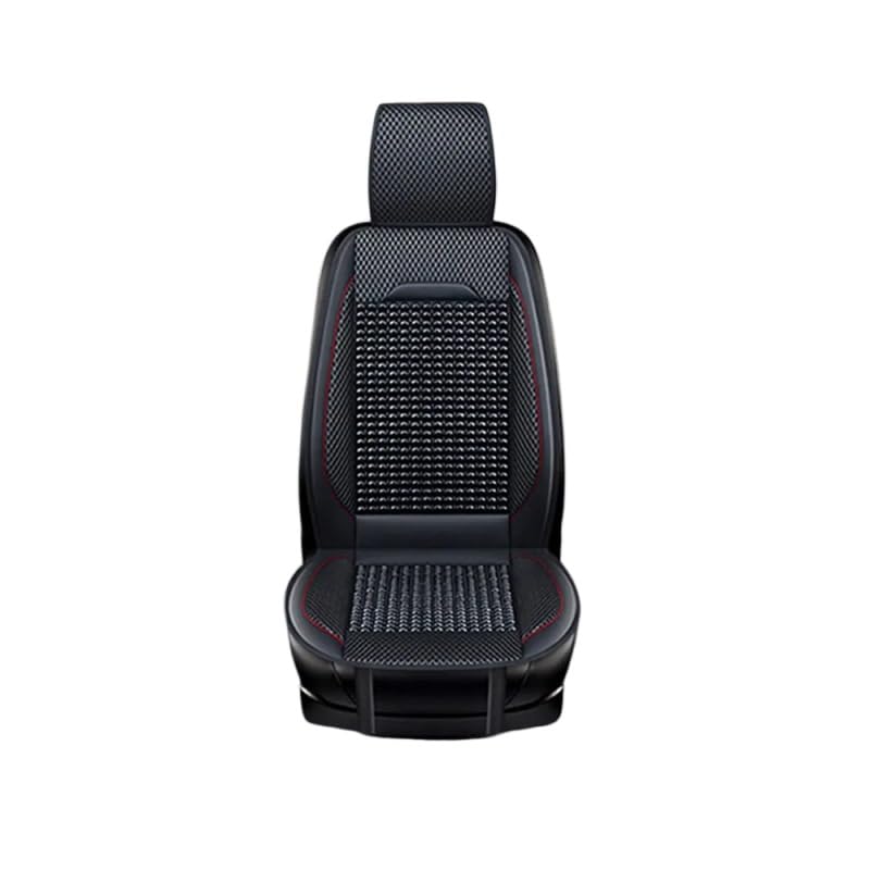 Coussin en perles de bois Rynzo anti-transpiration pour siège auto