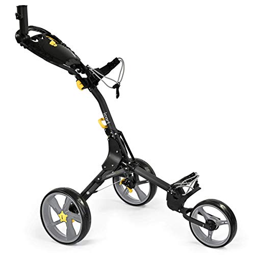 Best 3 Wheel Golf Trolley UK Reviews (December 2022)