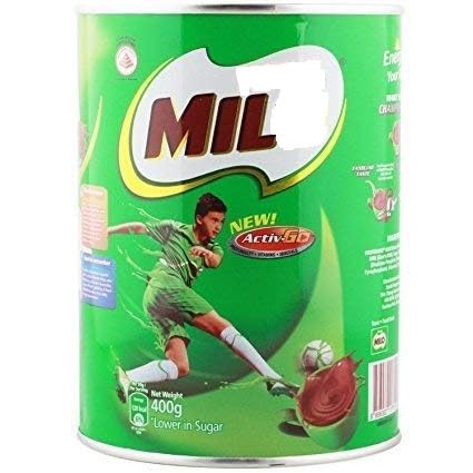 HIGH FIELDS Maio Original Activ-Go Chocolate Malt Drink Powder, 14.11 Oz / 400 G-image-22