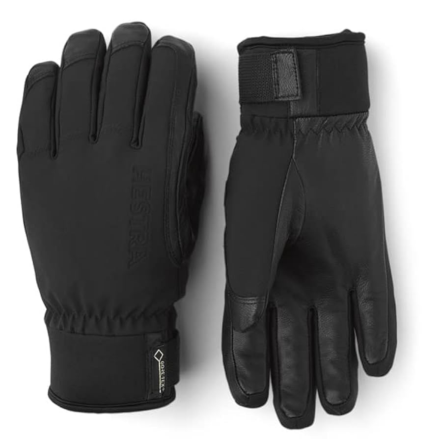 Amazon | HESTRA(ヘストラ) ヘストラ スキーグローブ ゴアテック