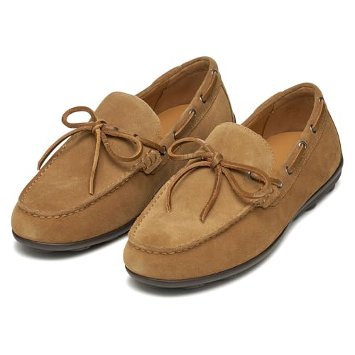 Mocasines cómodos Geox U Spherica Ec16 B de hombre transpirables 6