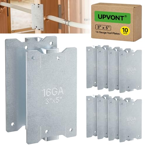 UPVONT 3x5 Nail Plates