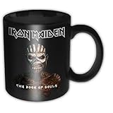 empireposter Iron Maiden - Book of Souls - Keramik Tasse - Größe Ø8,5 H9,5 cm