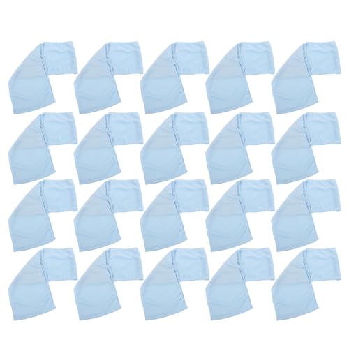 Gatuida 20 Stück Stuhlschärpenbänder: Stretch-Stuhlbänder mit Schleifen für Hochzeitsfeiern, Bankette, Esszimmerdekoration, Schleifenschärpen für Bankette