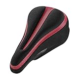 Esponja con silicona líquida y correas de hebilla cruzadas, combinación perfecta de absorción de choque de esponja bicúbica.