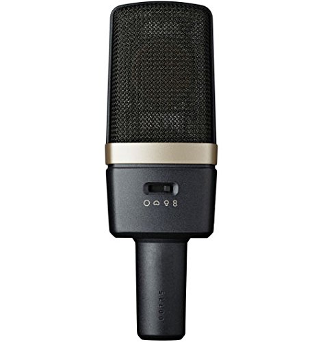 Micro Statique AKG C314ST – Stéréo, Large Membrane Appairés - vue 5